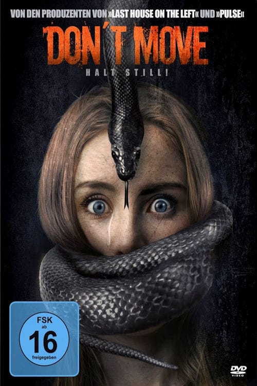 Serpent poster