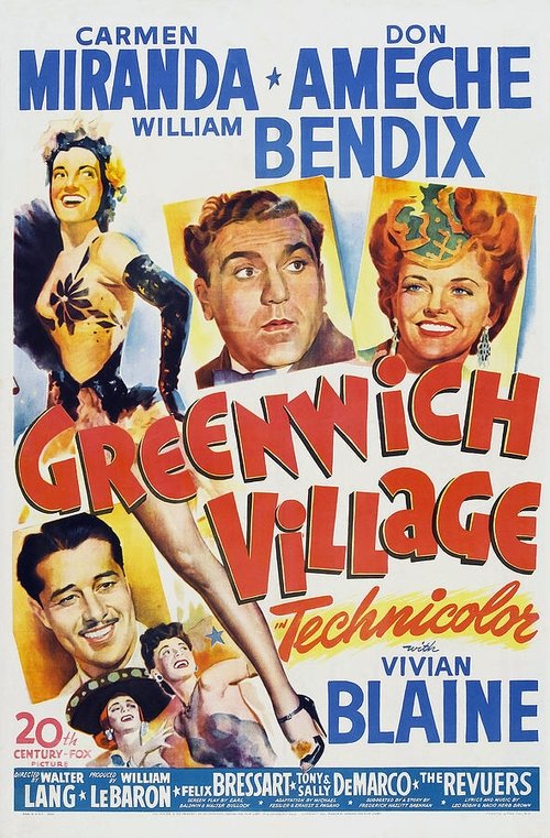 Greenwich Village Online