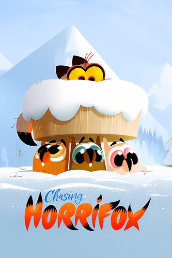 Chasing Horrifox Poster