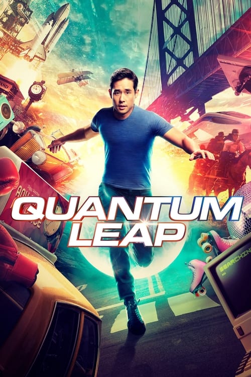 Where to stream Quantum Leap