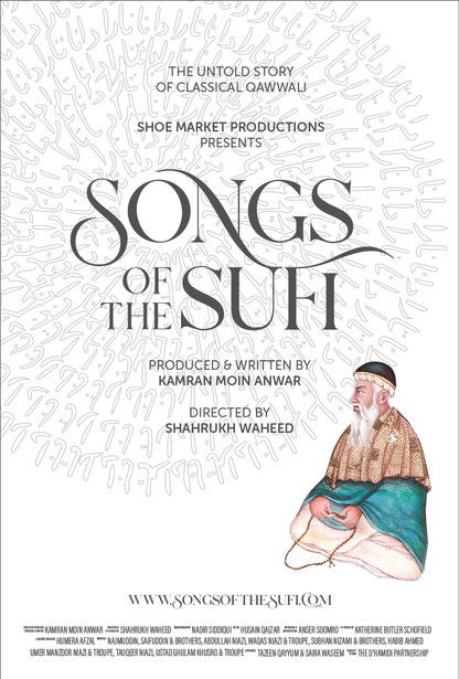 Songs of the Sufi poster