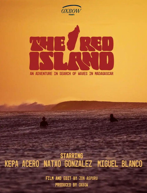 the red island