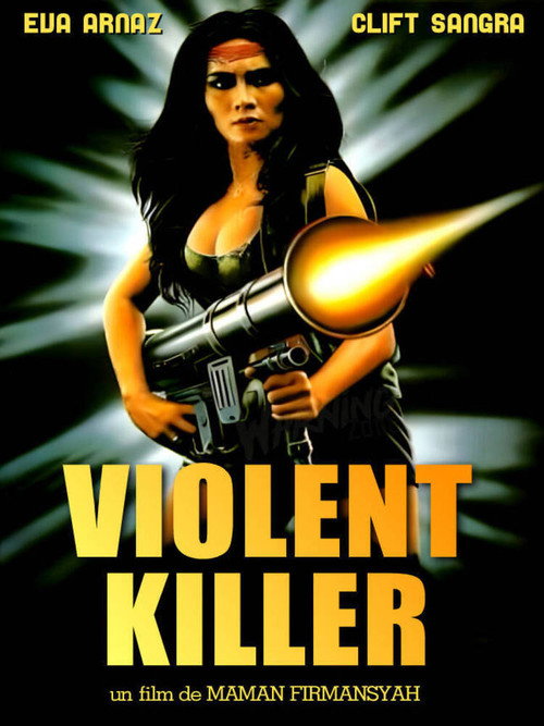 Violent killer