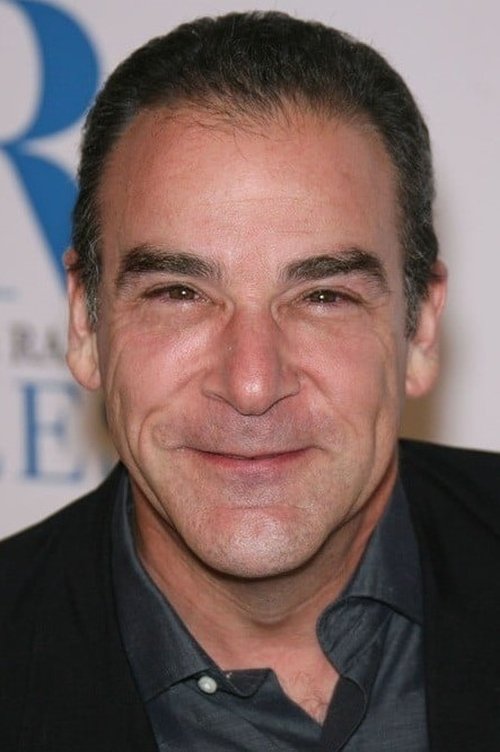 Kép: Mandy Patinkin színész profilképe