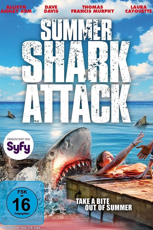 Stream Kostenlos Summer Shark Attack (2016) Filme Schauen Solarmovie 1080p