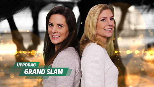 ATG: Uppdrag Grand Slam - Season 1 Backdrop Blur