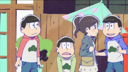 Poster della serie Mr. Osomatsu