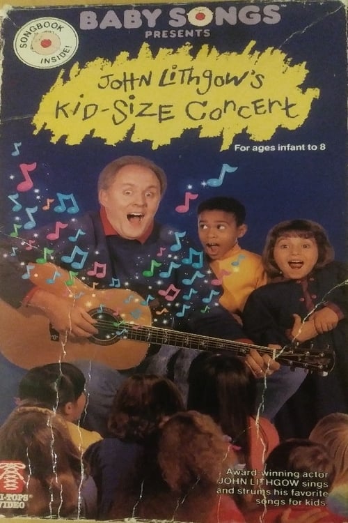 John Lithgow's Kid-Sized Concert 1990
