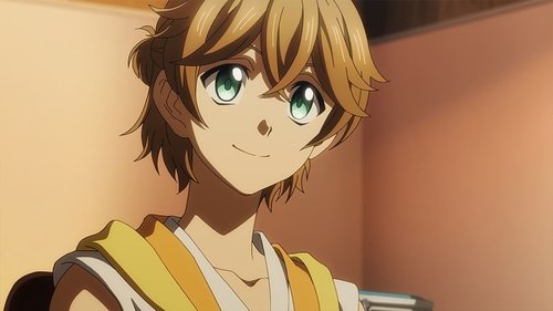 Poster della serie Gundam Build Metaverse