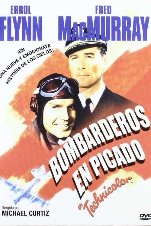 Bombarderos en picado 1941