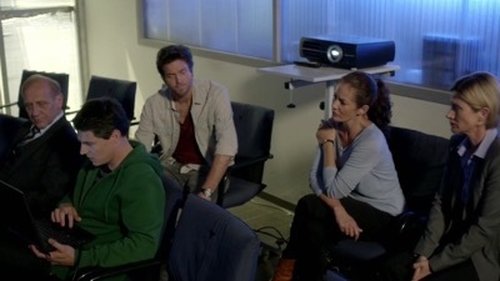 Escena del episodio 14 de la temporada 6 de la serie SOKO Stuttgart