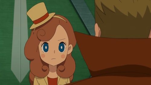 Poster della serie Layton Mystery Detective Agency: Kat's Mystery‑Solving Files