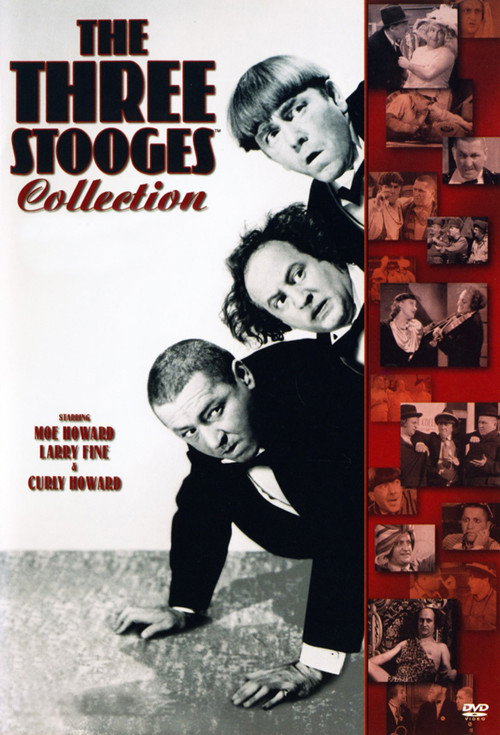 The Three Stooges poster