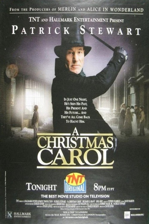 Poster 6 for A Christmas Carol
