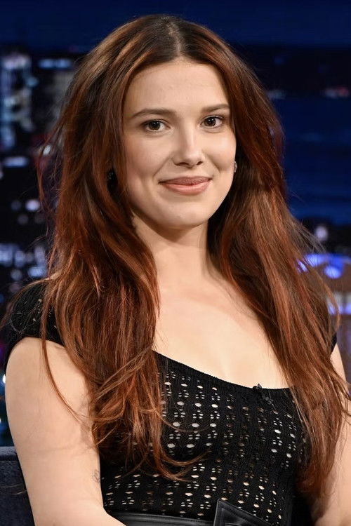 Kép: Millie Bobby Brown színész profilképe