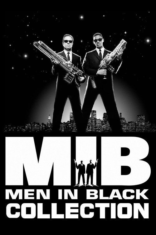 Men in Black Collection