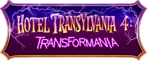 Hotel Transilvânia: Transformonstrão