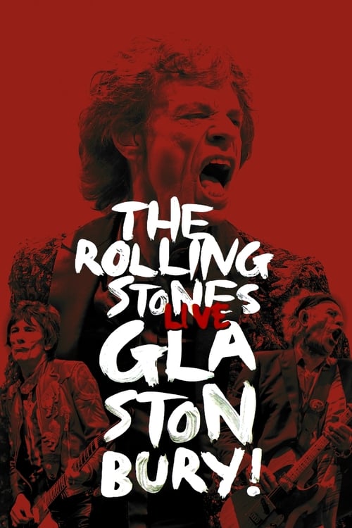 Poster The Rolling Stones: Live at Glastonbury 2013 2013