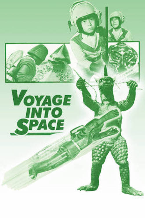 Voyage Into Space