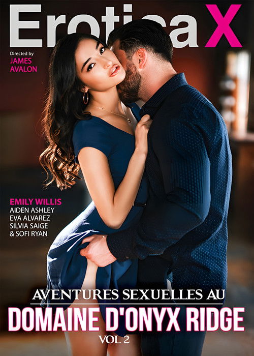 Affiche du film Aventures sexuelles au Domaine d'Onyx Ridge vol.2