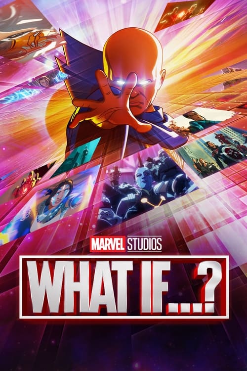 Poster What If...?