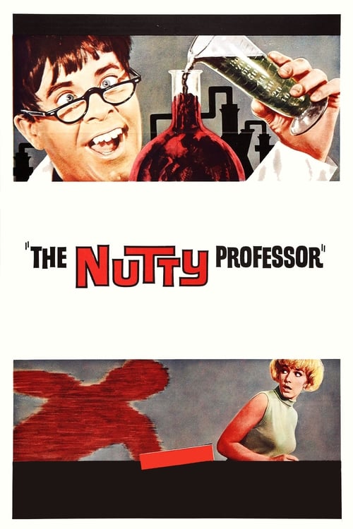 Largescale poster for The Nutty Professor