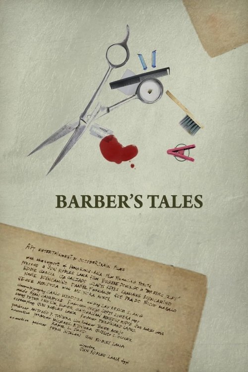 Barber's Tales 2013