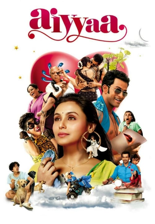 Aiyyaa poster