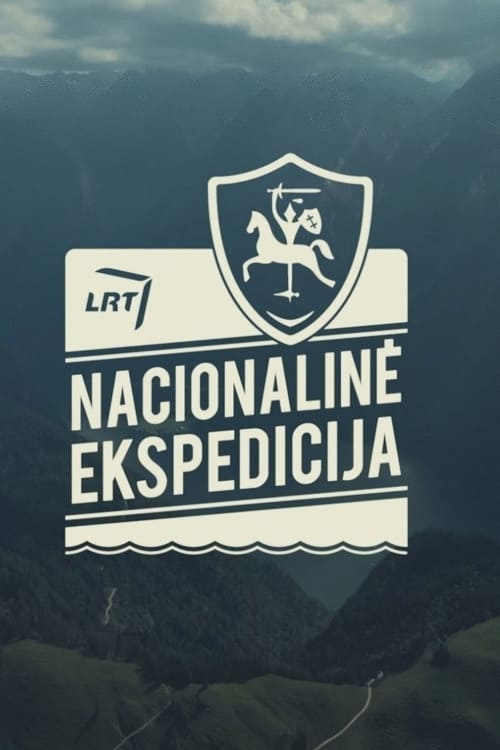Poster Nacionalinė ekspedicija