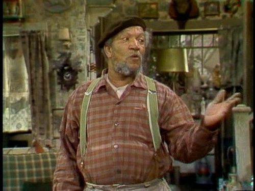 Poster della serie Sanford and Son