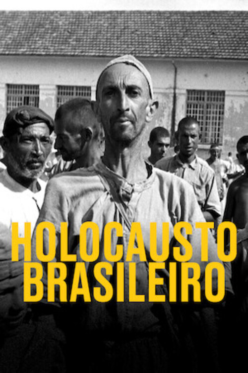 Brazilian Holocaust poster