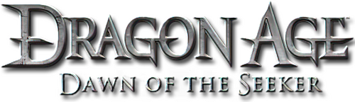 Dragon Age: Dawn of the Seeker