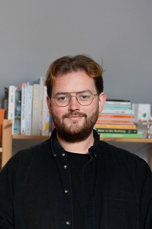 Photo of Darren O’Connor