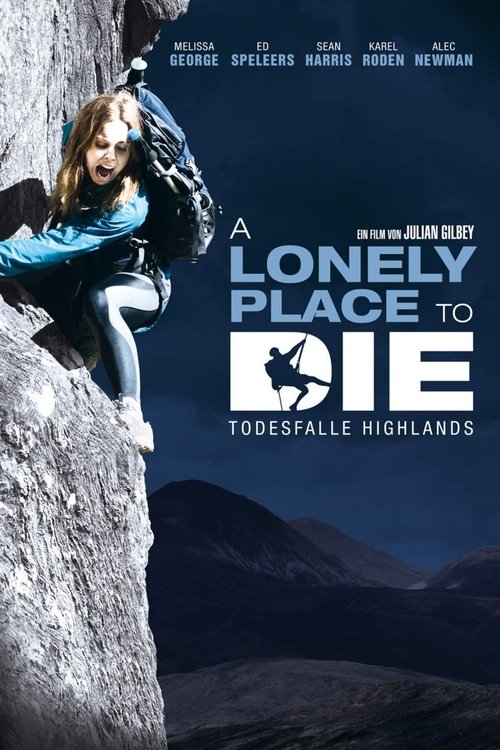 A Lonely Place To Die - Todesfalle Highlands