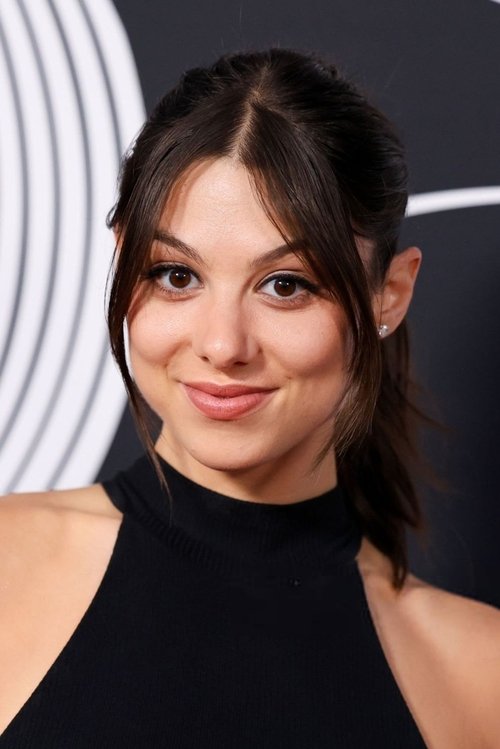 Kép: Kira Kosarin színész profilképe