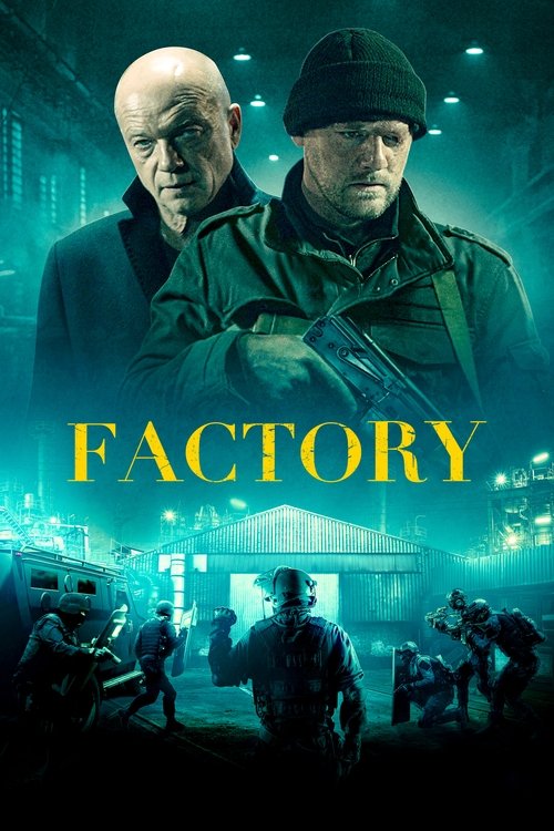 The Factory - Zavod - 2018 The Factory - Zavod - 2018