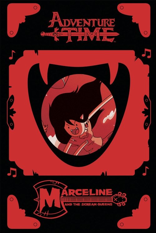 Adventure Time poster