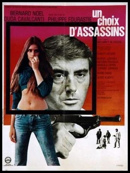 Un choix d'assassins movie poster player
