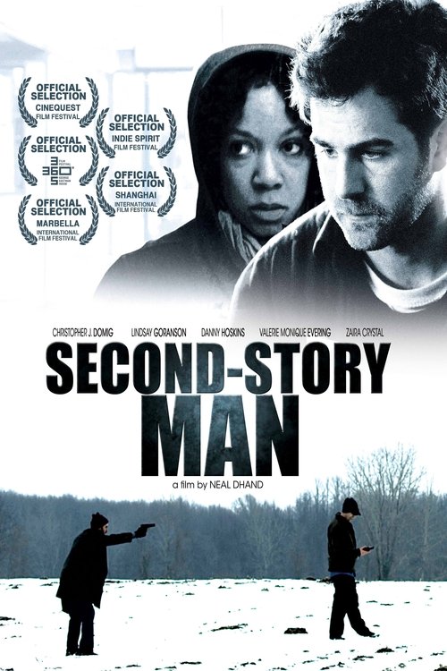 Second-Story Man 2011