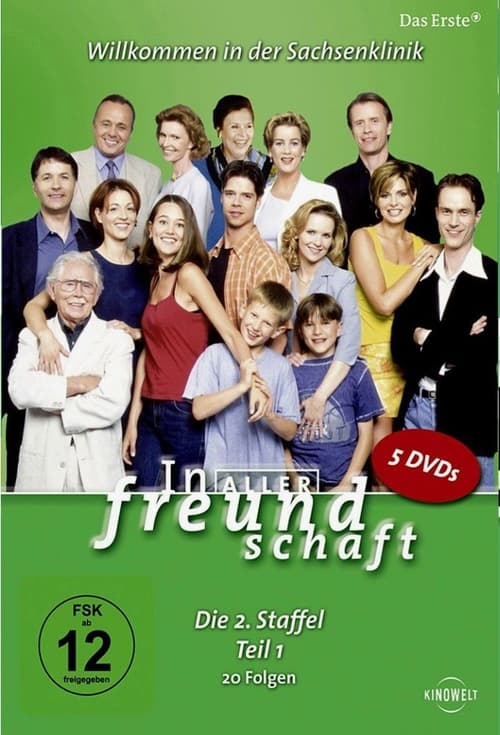 In aller Freundschaft, S02E25 - (2000)