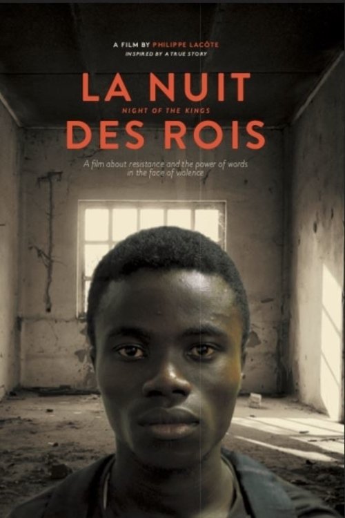 Night of the Kings movie poster player