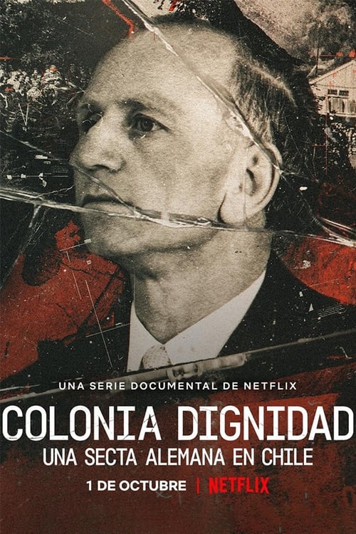 Colonia Dignidad - Aus dem Innern einer deutschen Sekte poster