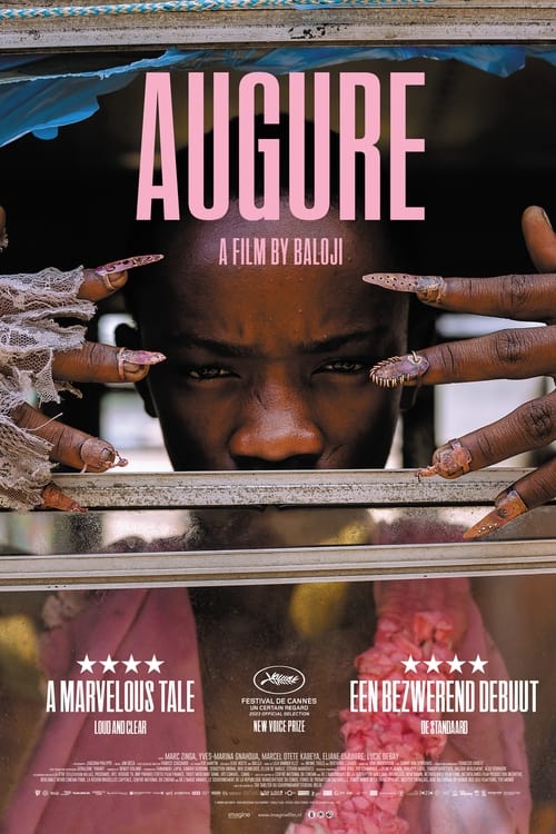 Augure (2023) poster