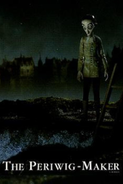 The Periwig-Maker poster