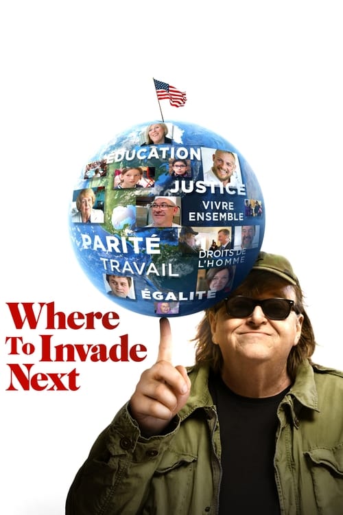 Where to Invade Next 2015