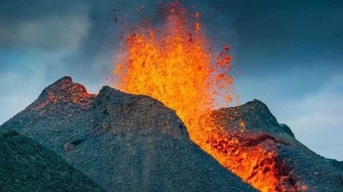 Volcans