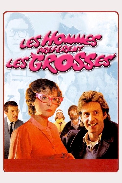 Les hommes préfèrent les grosses movie poster player