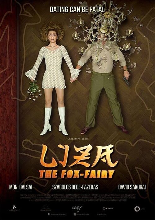 Liza, the Fox-Fairy 2015