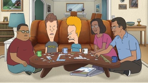 Mike Judge’s Beavis and Butt-Head Episódio 24