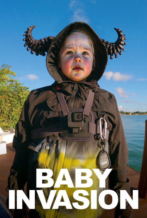 Baby Invasion poster